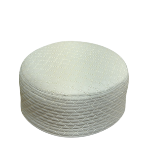 Sage Green Quilted Kufi
